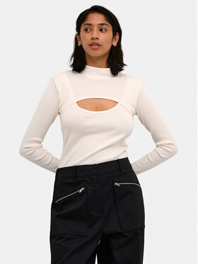 Karen by Simonsen Karen by Simonsen Halenka Mandarina 10104770 Écru Regular Fit