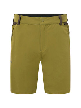 Viking Viking Szorty Spodenki Sequoia Bamboo Man Zielony Regular Fit