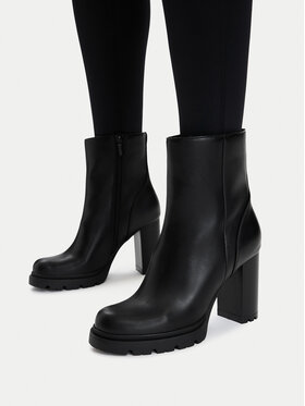 JENNY JENNY Botine MAGGI WS5881-03 Negru