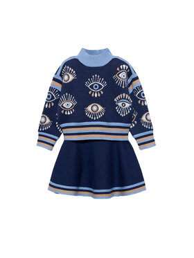 Abel & Lula Abel & Lula Набір дитячий 5540 Cиній Regular Fit