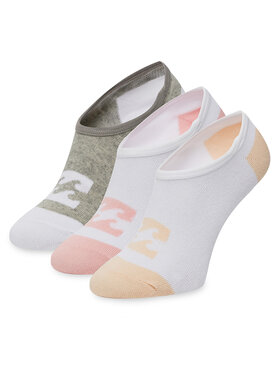 Billabong Billabong Socken AS_BILLABONG_07S_SS25 (3-PACK) Schwarz