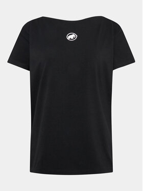 Mammut Mammut Φανελάκι τεχνικό Mammut Seon T-Shirt Wo Original 1017-05770-0001-112 Μαύρο Regular Fit