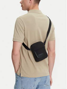 Calvin Klein Jeans Calvin Klein Jeans Torbica za okrog pasu Metro Nylon Reporter Bag LV04G3089G Črna