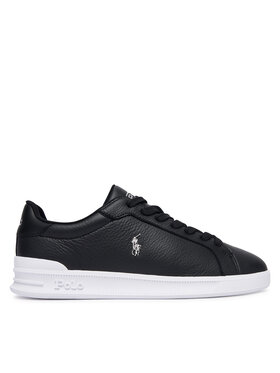 Polo Ralph Lauren Polo Ralph Lauren Sneakersy 809P07158001 Czarny