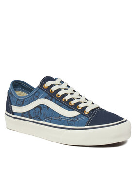 Vans Vans Sneakers aus Stoff 36 Decon VR3 SF Harry Bryant VN0007R2NNY1 Dunkelblau