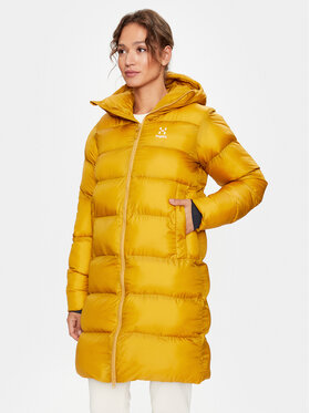Haglöfs Haglöfs Talvejope Long Mimic 605413 Kollane Regular Fit