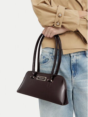 Nine West Nine West Kabelka CEO-MODERN MUSE-LA374-4764 Tmavě hnědá