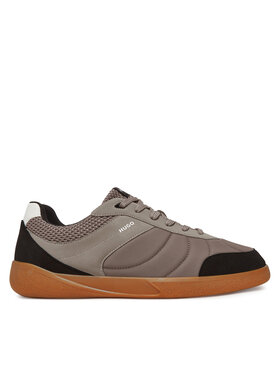 HUGO HUGO Sneakersy Riven Tenn 50541723 Beżowy