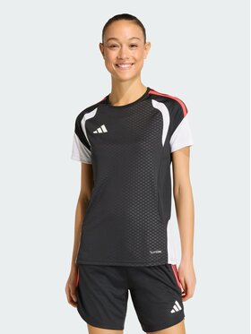 adidas adidas Koszulka techniczna Tiro 26 Competition Training Jersey Czarny Regular Fit