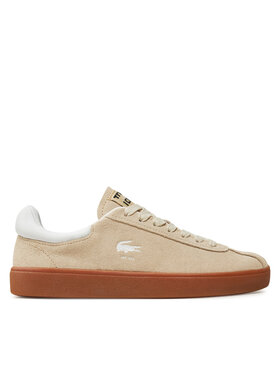 Lacoste Lacoste Снікерcи Baseshot 7-48SFA0010 Бежевий