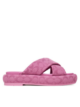 Coach Coach Ciabatte Penelope CAS84 Rosa