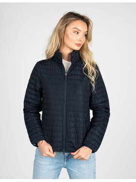 Invicta Invicta Μπουφάν μεταβατικό 4431781 Σκούρο μπλε Regular Fit