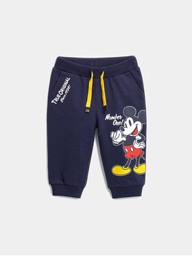 Original Marines Original Marines Спортивні штани DEPV0222NM Cиній Regular Fit