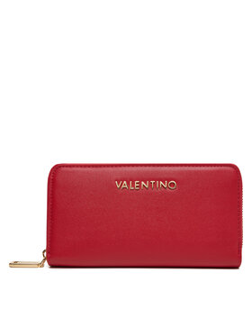 Valentino Valentino Μεγάλο Πορτοφόλι Γυναικείο VPS8NS155 Κόκκινο