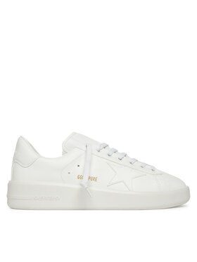 Golden Goose Golden Goose Сникърси Pure New GMF00197.F003954.10100 Бял