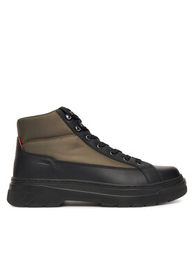 HUGO HUGO Schnürschuhe Urian 50548694 Schwarz