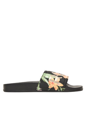 Roxy Roxy Παντόφλες ARJL100679 Μαύρο