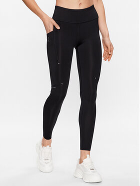 On On Leggings Performance Tights W 1WD10190553 Crna Athletic Fit