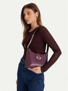 Guess Guess Táska Jane HWVG98 91010 Lila