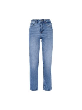 GAS GAS Jeansy 3559802803146062MM 28 Niebieski Regular Fit