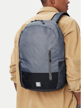 DC Shoes DC Shoes Mugursoma WBEO-DCI-RH-001-10 Pelēks