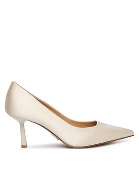 Steve Madden Steve Madden Lodičky Vivion 11003291 Biela