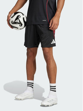 adidas adidas Szorty sportowe 152003 Czarny Regular Fit