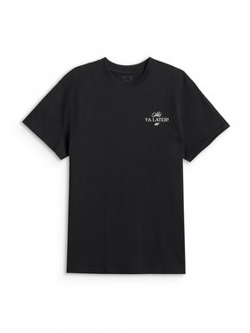 4F 4F T-Shirt WINTER CLUB Czarny Loose Fit