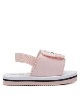 Karl Lagerfeld Kids Karl Lagerfeld Kids Sandały Z30384 M Różowy