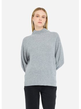 Liu Jo Liu Jo Maglione CF5424MS01902056 Grigio Regular Fit