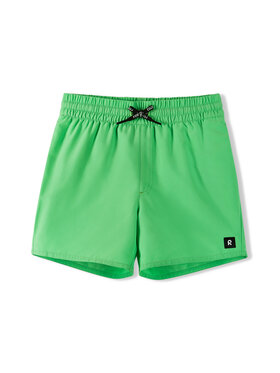 Reima Reima Plaukimo šortai Somero 5200153A Žalia Regular Fit