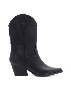 Jenny Fairy Jenny Fairy Kaubojske čizme ROISIN HY20228-4 Crna