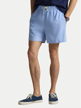 Polo Ralph Lauren Polo Ralph Lauren Pantaloni scurți pentru înot 710957782503 Albastru celest Classic Fit