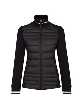 Dare2B Dare2B Płaszcz Icy Czarny Long Fit