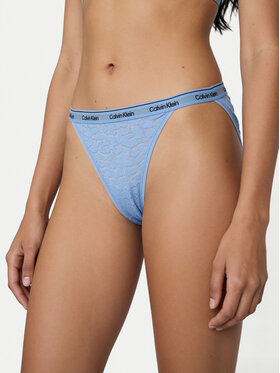 Calvin Klein Underwear Calvin Klein Underwear Chilot clasic LV00QD5213 Albastru