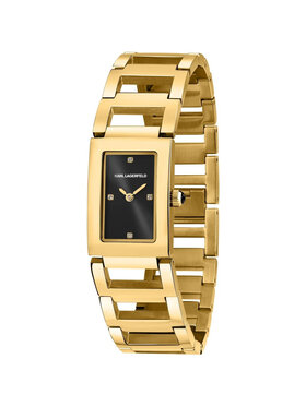KARL LAGERFELD KARL LAGERFELD Часовник R0553103503 Златист