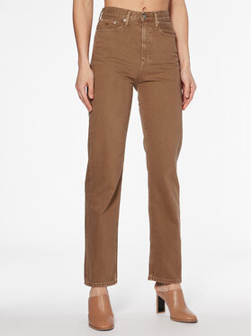 Calvin Klein Jeans Calvin Klein Jeans Jeans J20J220609 Braun Regular Fit