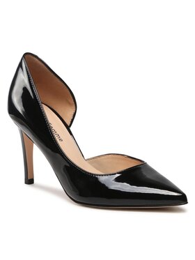 Solo Femme Solo Femme Čevlji z visoko peto 75439-88-B48/C26-04-00 Črna