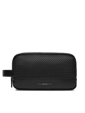 Calvin Klein Calvin Klein Kosmetinė Modern Bar Washbag Mono K50K511265 Juoda