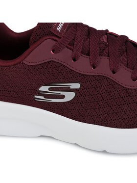 Skechers Superge Eye To Eye 12964/BURG Bordo Rdeča