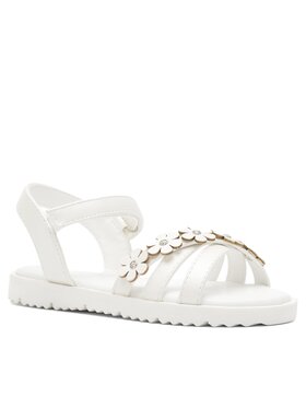 Nelli Blu Nelli Blu Sandale REC22535 Alb