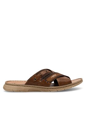 Rieker Rieker Šlepetės 21384-25 Ruda
