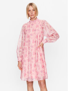 Bruuns Bazaar Bruuns Bazaar Rochie tip cămașă Pihilina BBW3255 Roz Regular Fit