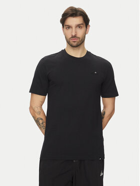 adidas adidas T-Shirt Lounge Slide Graphic JJ4003 Μαύρο Regular Fit