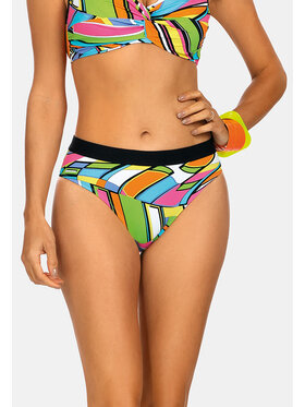 Feba Feba Bikini pezzo sotto FD20 Multicolore