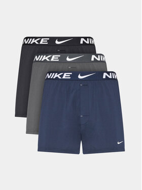 Nike Nike Sada 3 kusů boxerek 0000KE1214 Barevná