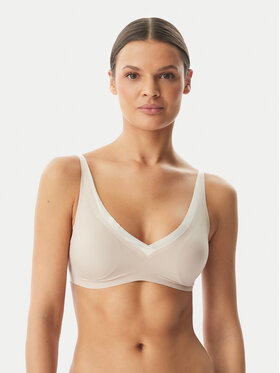 BOSS BOSS Reggiseno senza ferretto 50556262 Beige chiaro