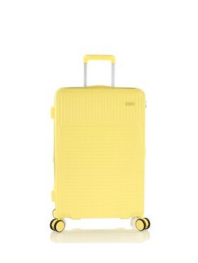Heys Heys Walizka średnia 313150 Żółty