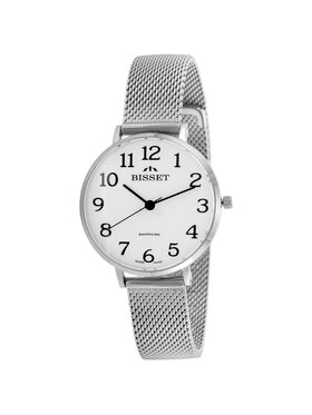 Bisset Bisset Orologio BIS116 Argento