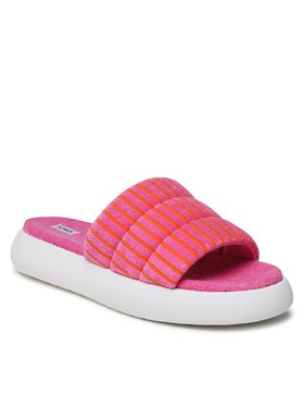 Toms Toms Чехли Alpargata Mallow Slide 10019703 Розов